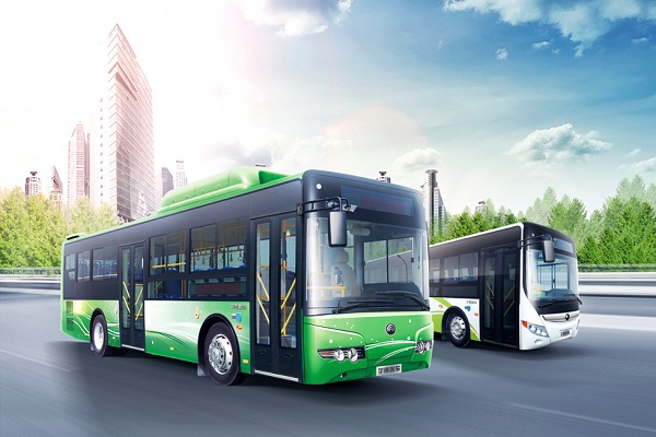 宇通ZK6125HG2公交车(柴油国五10-49座)