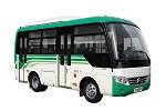 宇通ZK6609NG5客车(天然气国五10-19座)
