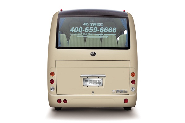 宇通ZK6669D51客车(柴油国五24-26座)