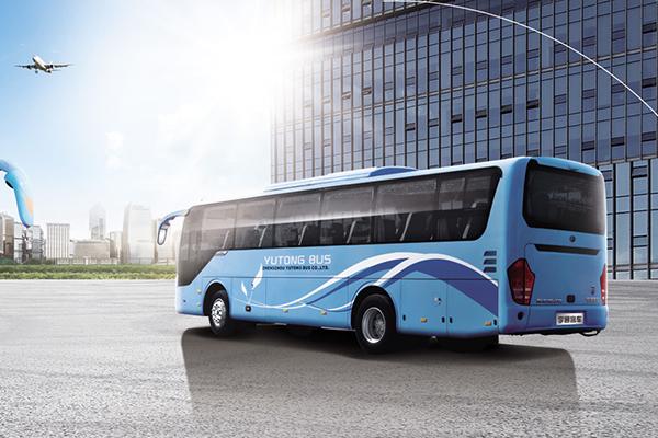 宇通ZK6115HT5Z客车(柴油国五24-48座)