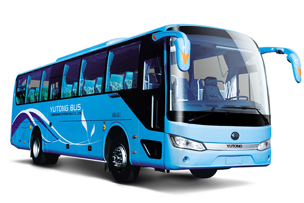 宇通ZK6115HT5Z客车(柴油国五24-48座)