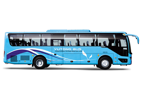 宇通ZK6115HT5Z客车(柴油国五24-48座)