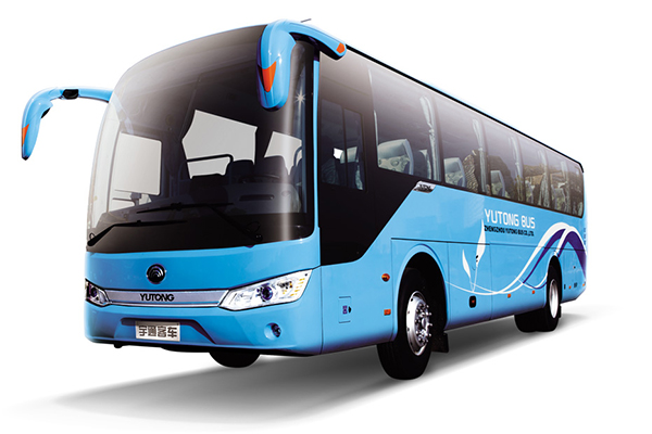 宇通ZK6115HT5Z客车(柴油国五24-48座)