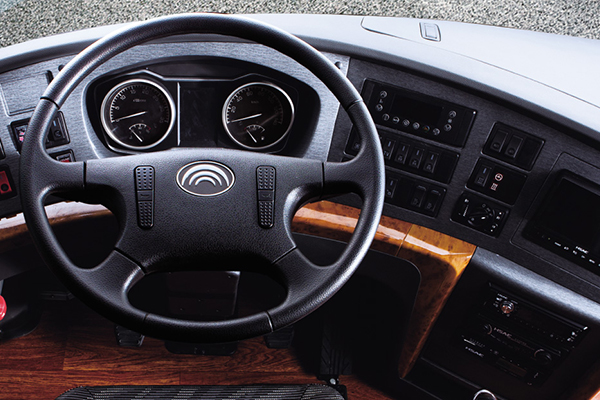 宇通ZK6115HT5Z客车(柴油国五24-48座)