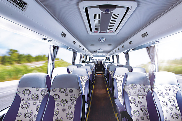 宇通ZK6115HT5Z客车(柴油国五24-48座)