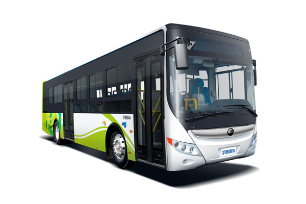 宇通ZK6105HNGS1公交车(天然气国五24-66座)