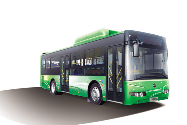 宇通ZK6105HNGS1公交车(天然气国五24-66座)