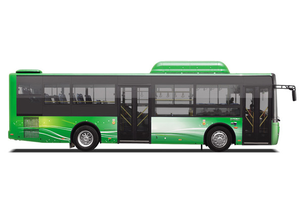 宇通ZK6105HNGS1公交车(天然气国五24-66座)