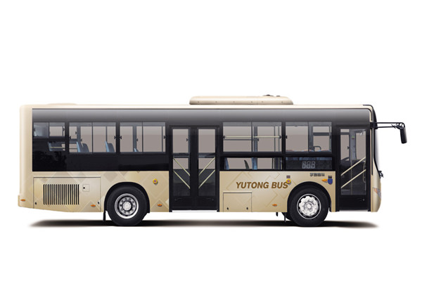 宇通ZK6935CHEVNG3公交车(NG/电混动国五10-33座)