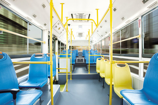 宇通ZK6935CHEVNG3公交车(NG/电混动国五10-33座)