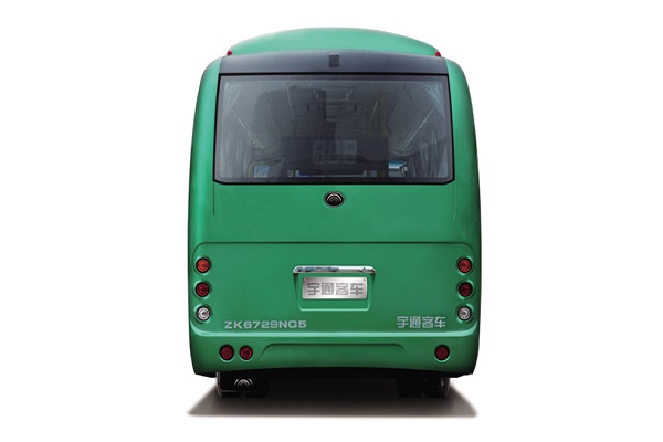 宇通ZK6729NG5公交车(天然气国五10-24座)