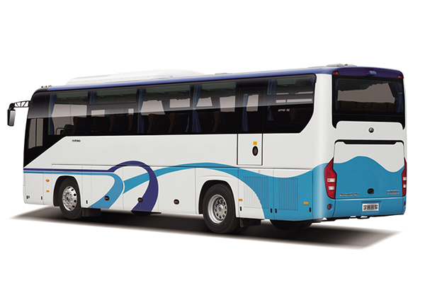 宇通ZK6109HJ5Y客车(柴油国五24-51座)