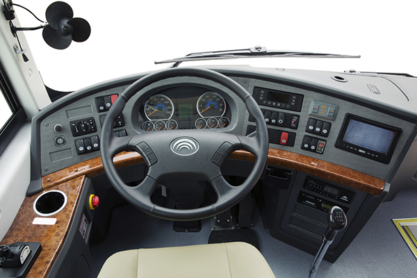 宇通ZK6109HN5Z客车(天然气国五24-57座)