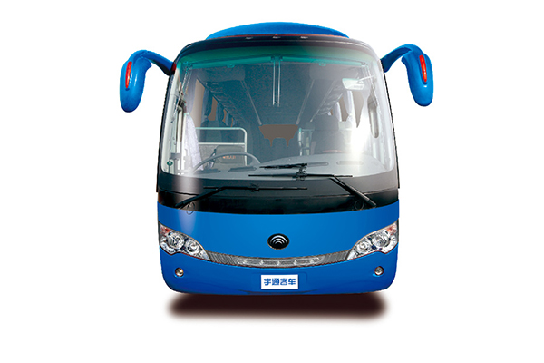 宇通ZK6758H5Z客车(柴油国五24-32座)