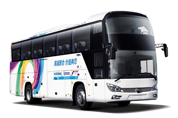 宇通ZK6118HQY5Z客车(柴油国五25-57座)