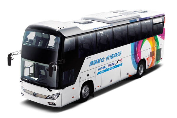 宇通ZK6118HQY5E客车（柴油国五25-57座）