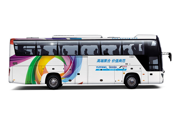 宇通ZK6118HQY5E客车（柴油国五25-57座）