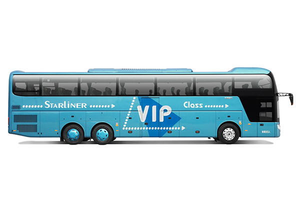 宇通ZK6146HQY5S客车(柴油国五25-69座)