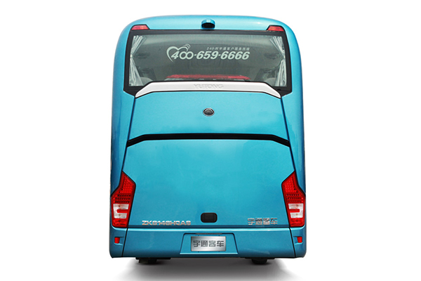 宇通ZK6146HQY5E客车(柴油国五25-69座)