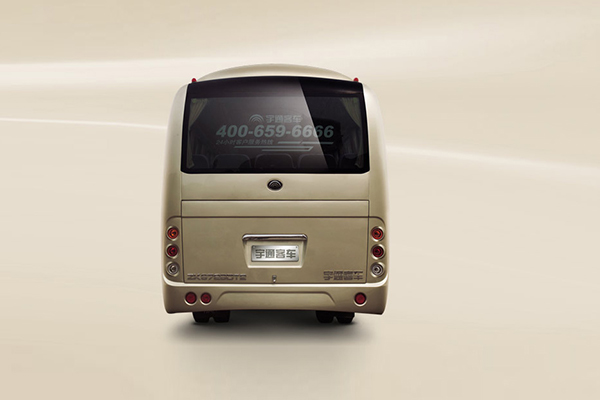 宇通ZK6729DT5A客车(柴油国五24-29座)