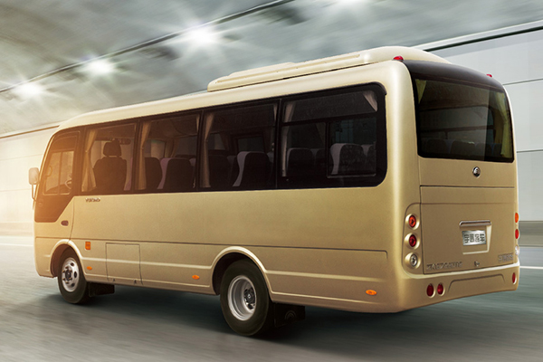 宇通ZK6729DT5A客车(柴油国五24-29座)