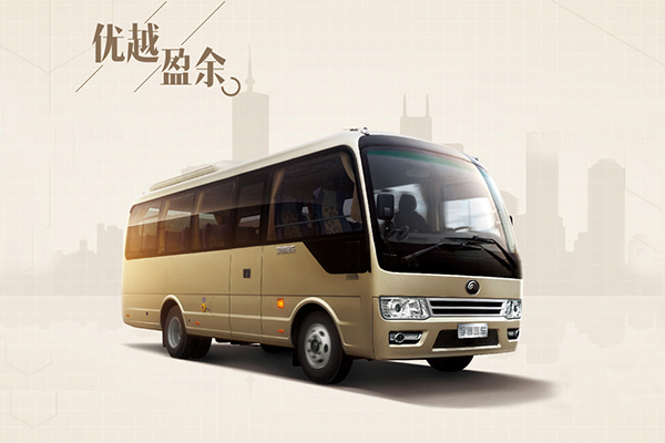 宇通ZK6729DT5A客车(柴油国五24-29座)
