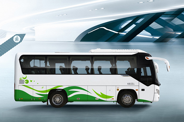 宇通ZK6876HN5Y客车(天然气国五24-38座)