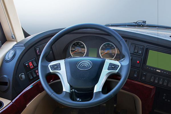 宇通ZK6876HN5Y客车(天然气国五24-38座)