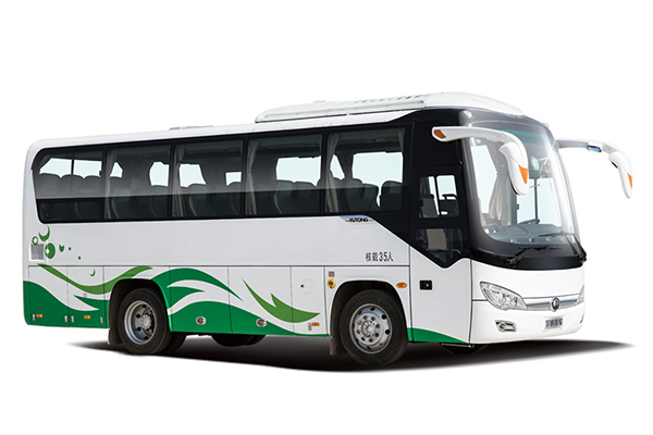宇通ZK6876HN5Z客车(天然气国五24-38座)