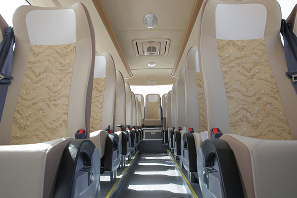 宇通ZK6876H5E客车（柴油国五24-36座）