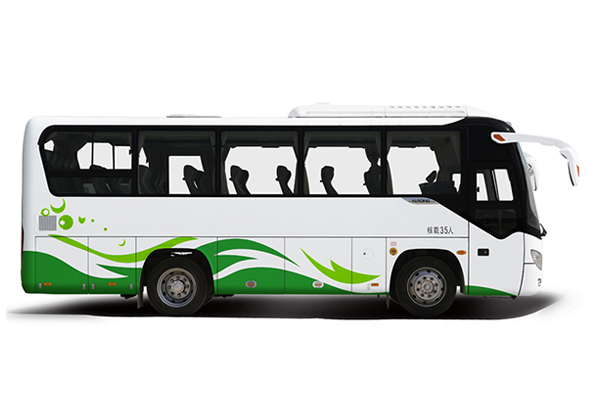 宇通ZK6876H5Y客车(柴油国五24-38座)