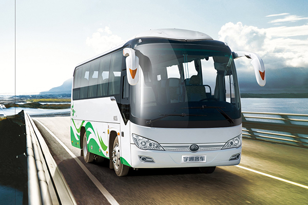 宇通ZK6876H5Y客车(柴油国五24-38座)