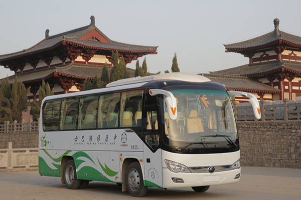宇通ZK6876H5Y客车(柴油国五24-38座)