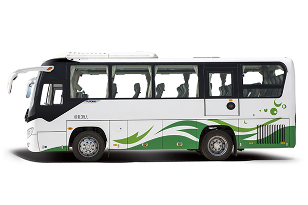 宇通ZK6876H5T客车(柴油国五24-39座)