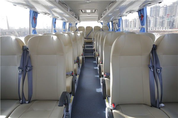 宇通ZK6888H1Z客车(柴油国五24-38座)