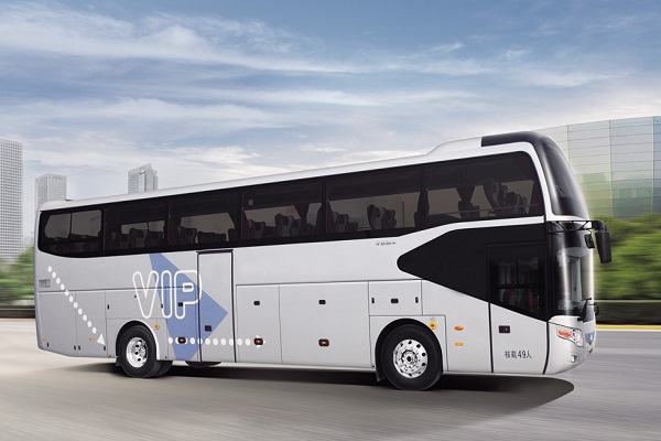宇通ZK6126HQY5E客车(柴油国五25-59座)