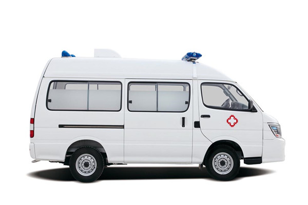 宇通ZK5031XJH35救护车(汽油国五2-9座)