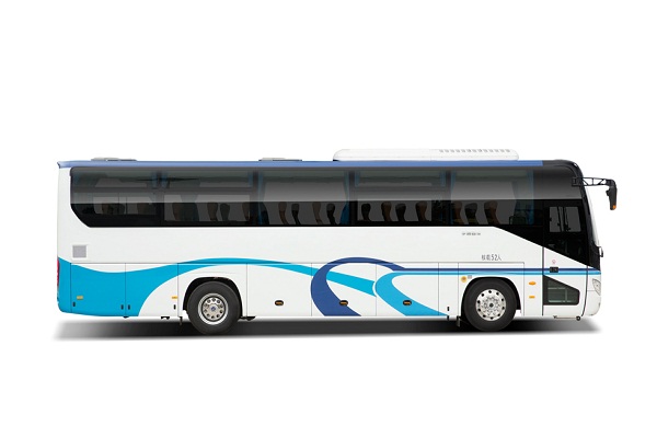 宇通ZK6119HN5Z客车(天然气国五24-50座)