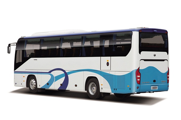 宇通ZK6119HN5Y客车(天然气国五24-50座)