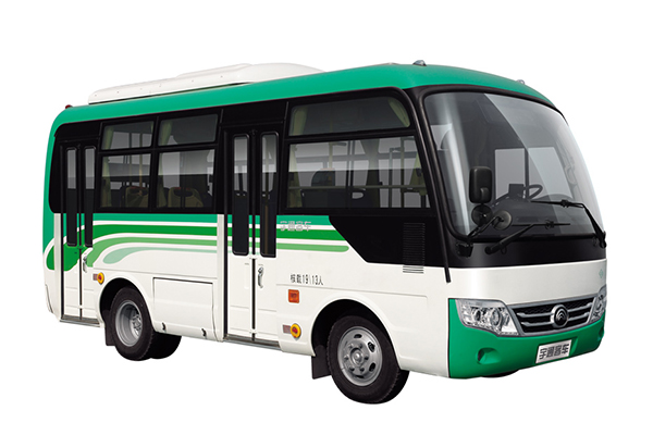 宇通ZK6609DGK公交车(柴油国五10-19座)