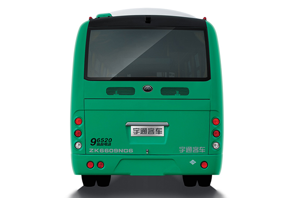 宇通ZK6609DG51公交车(柴油国五10-18座)