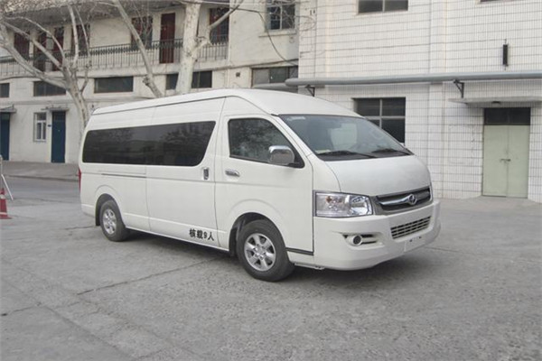宇通ZK5030XJZ1救助车(汽油国四4-9座)
