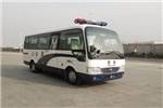 宇通ZK5070XQC5囚车(柴油国五10-21座)
