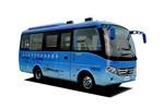 宇通ZK5070XDW1流动服务车(柴油国五2-9座)
