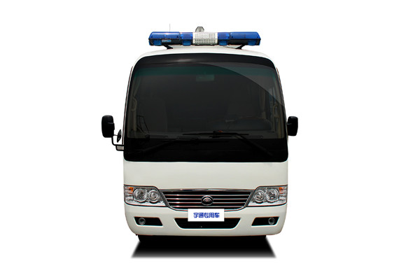 宇通ZK5070XZH5指挥车(柴油国五2-9座)