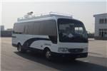 宇通ZK5070XZH5指挥车(柴油国五2-9座)