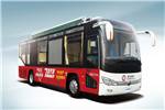 宇通ZK5151XZS5展示车(柴油国五2-9座)