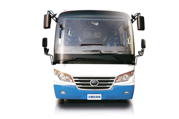 宇通ZK5110XLHN4教练车(天然气国五10-23座)