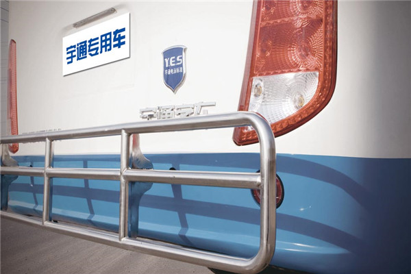 宇通ZK5110XLHN4教练车(天然气国五10-23座)