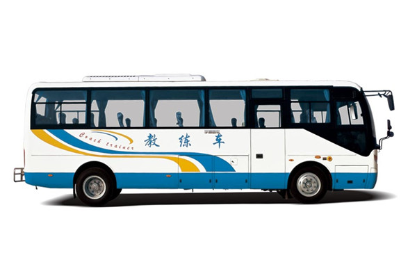 宇通ZK5110XLH5教练车(柴油国五10-23座)